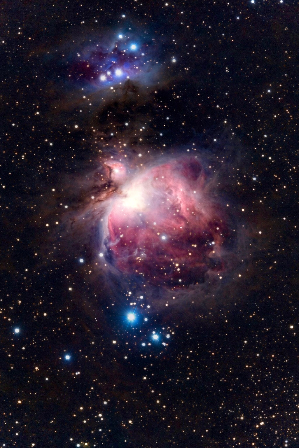 Orion Nebula Print