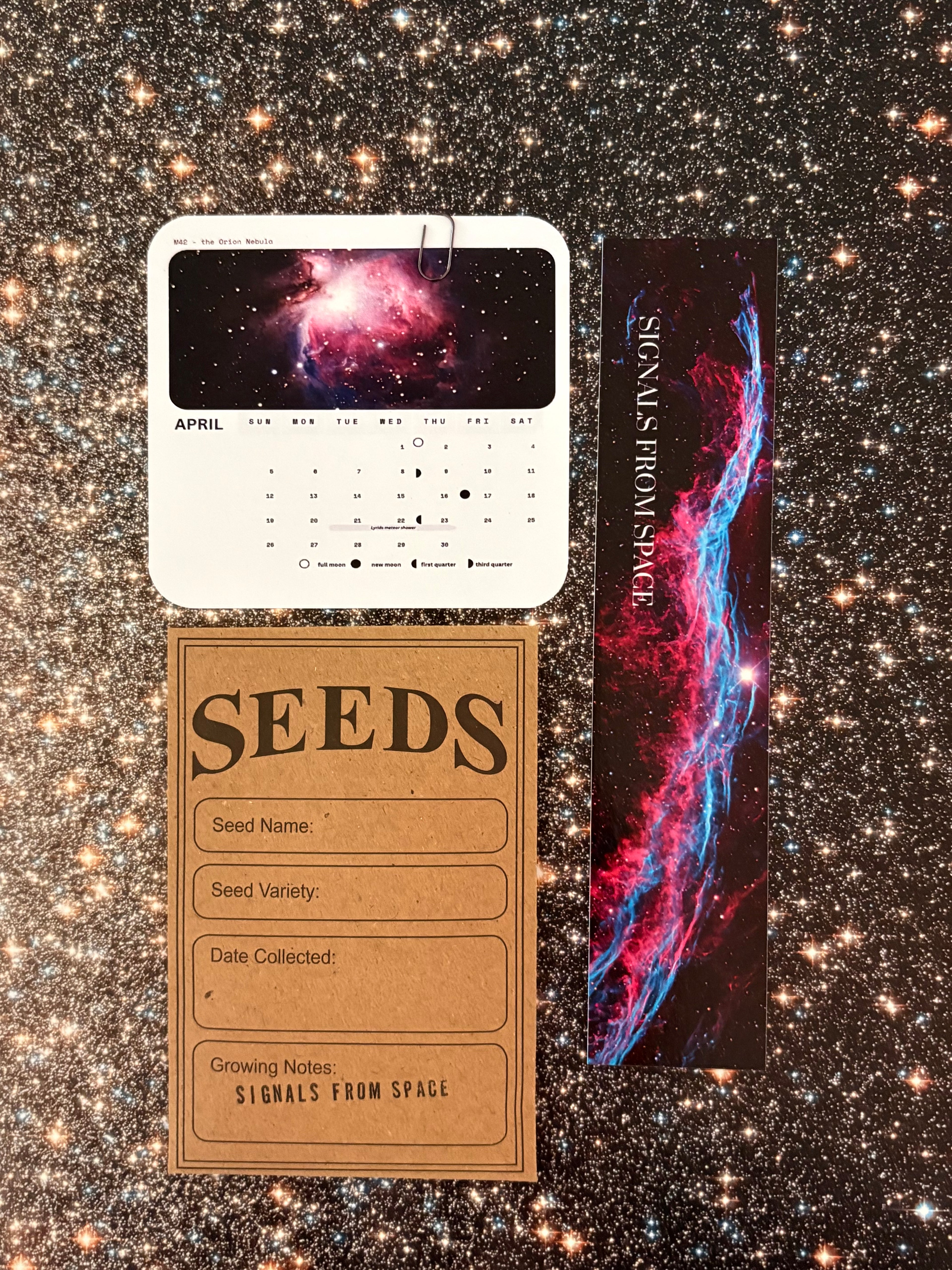April Catch Up