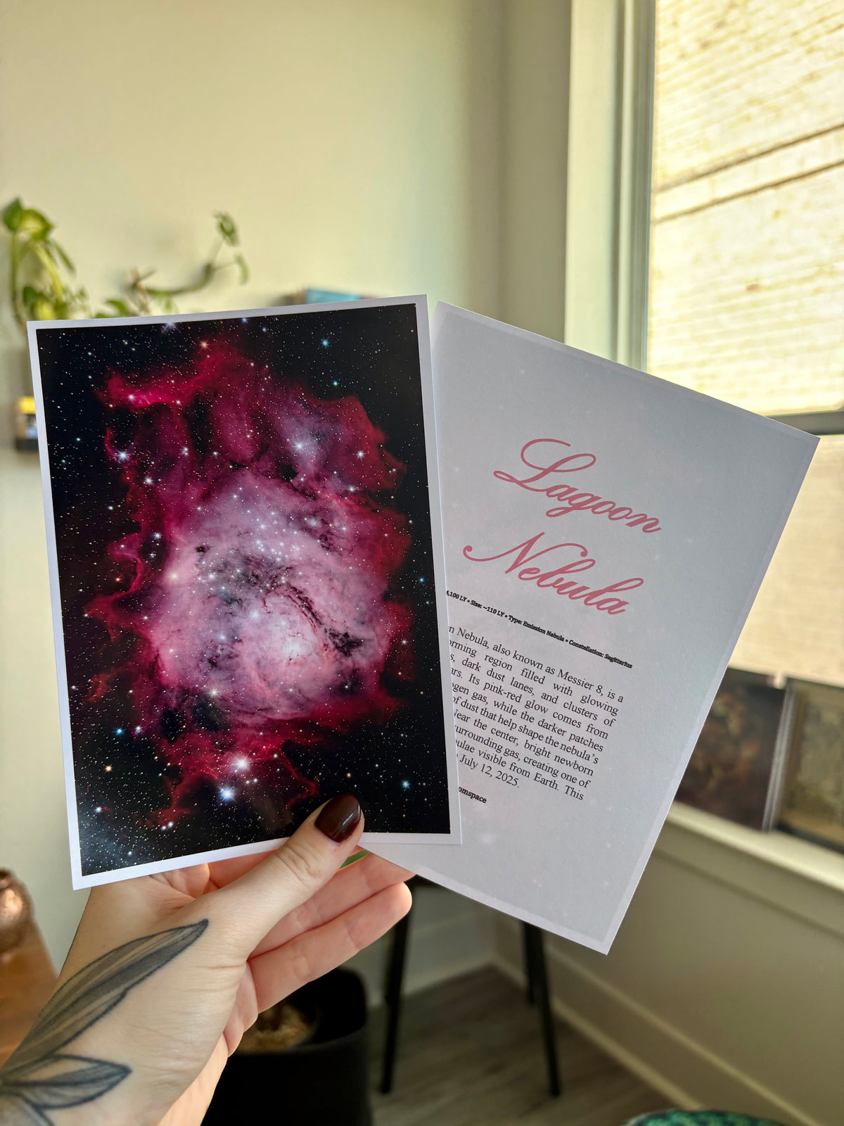 August Catch Up Letter