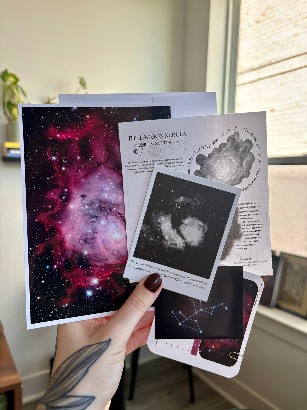 August Catch Up Letter