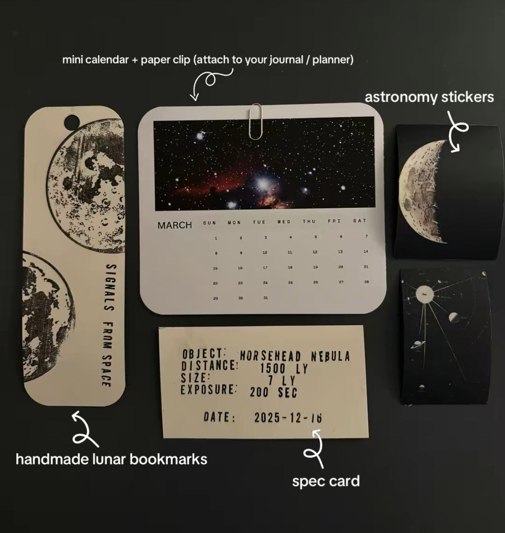 Signals From Space Club (Monthly Membership)