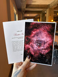 Rosette Nebula Print