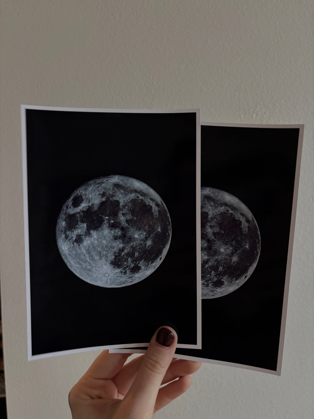 Moon Print