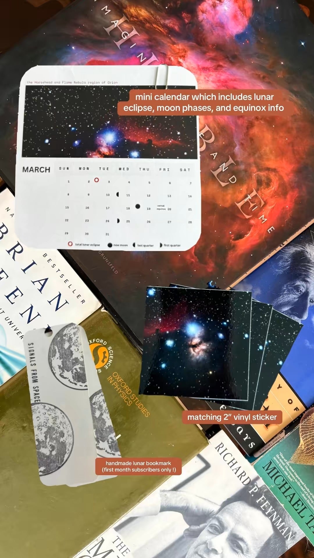 March Catch Up Mail