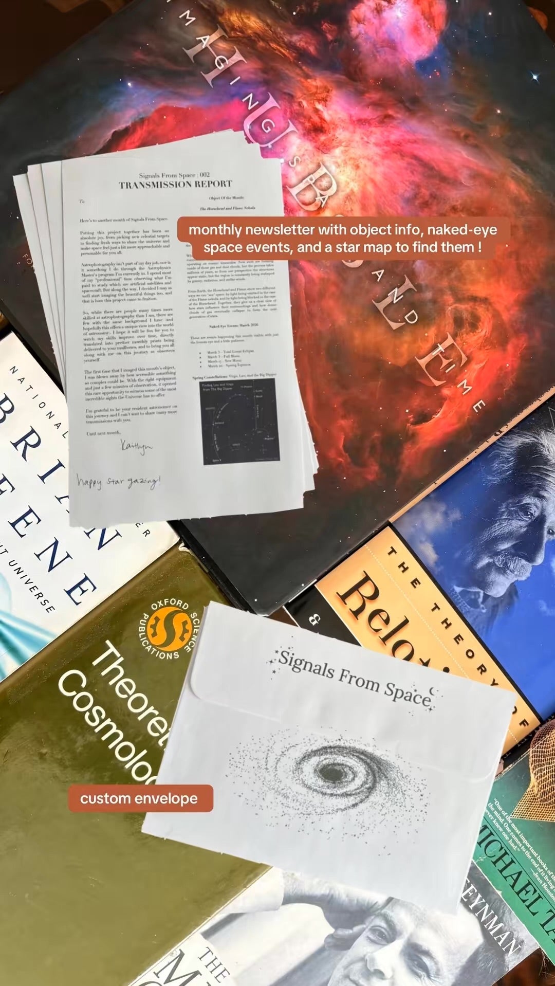 March Catch Up Mail